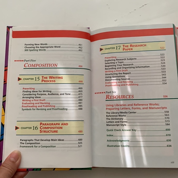 Holt high school handbook 2 - Picture 8 of 11